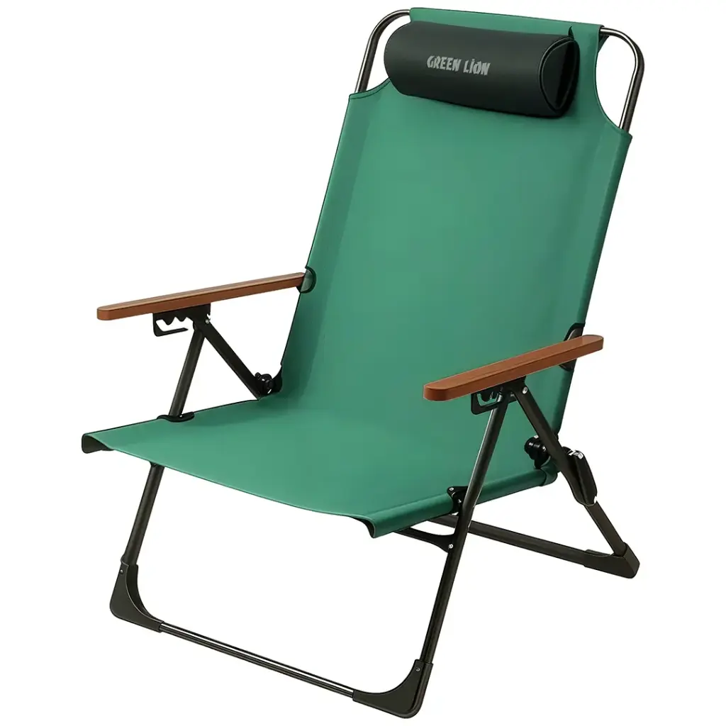 صندلی کمپینگ تاشو گرین لاین مدل GNCOCHAIR Coast Camping Chair