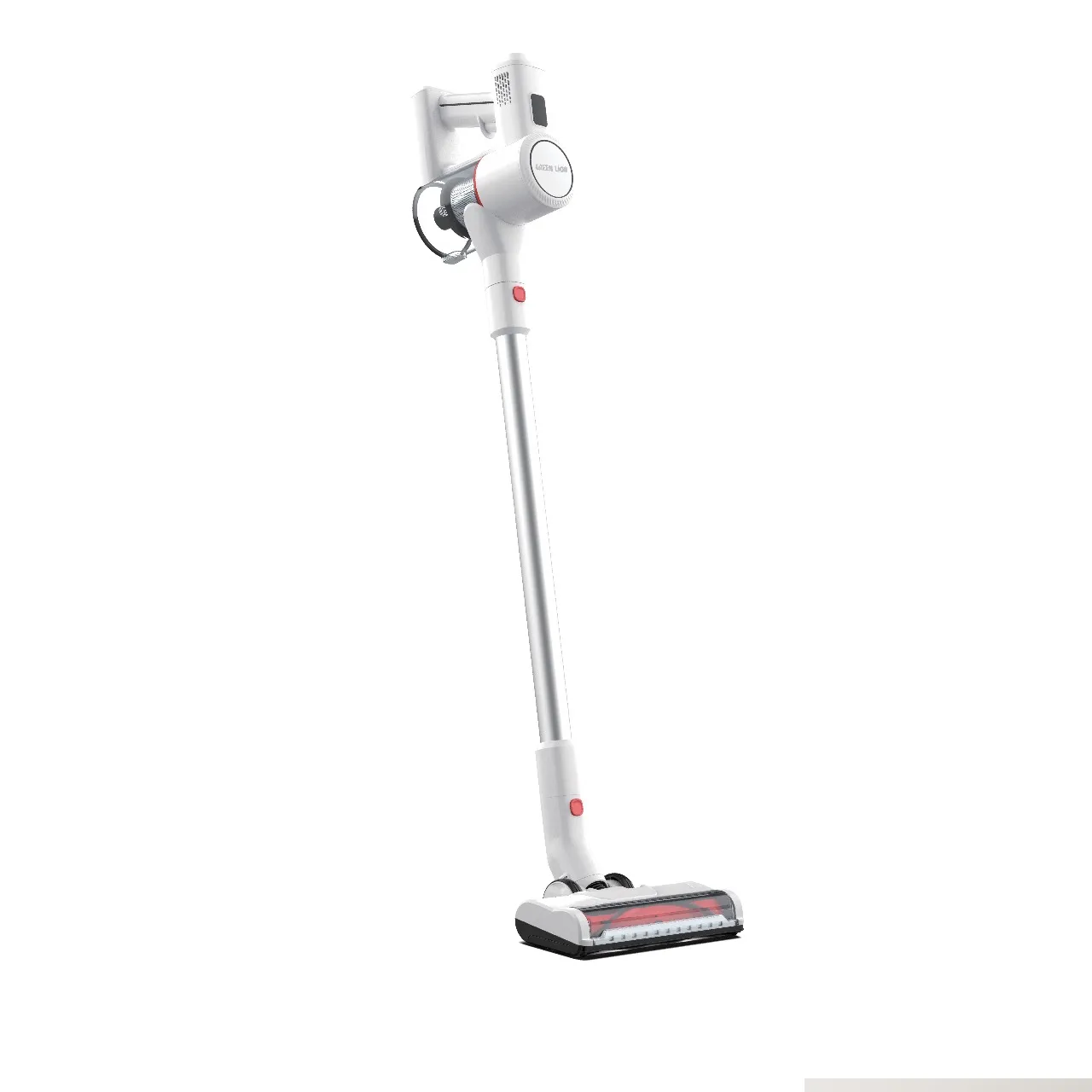 جاروبرقی شارژی گرین لاین توربو مدل Green Lion Turbo Vacuum Cleaner GN130WCVACWH