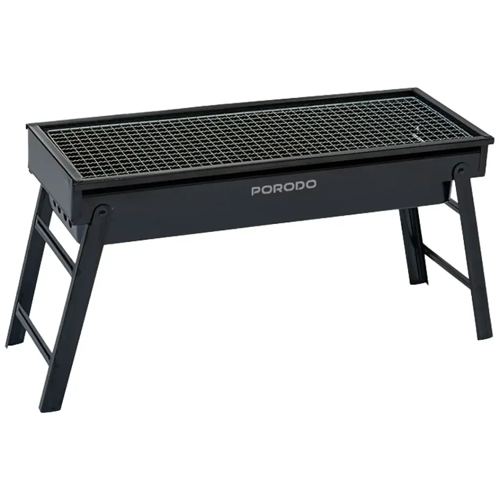 باربیکیو ذغالی پرودو مدل Portable Folding Large