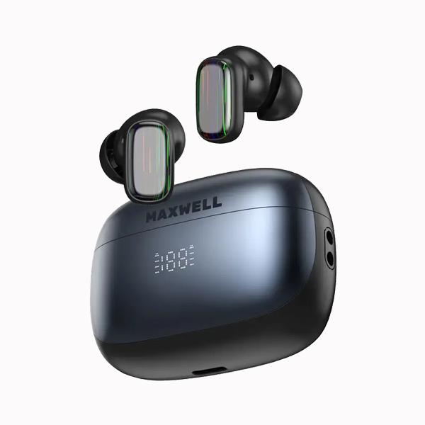 ایرپاد بلوتوثی مکسول مدل Maxbuds