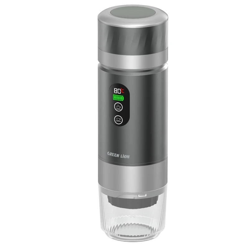 اسپرسوساز سفری گرین لاین مدل Campinas Portable 80mL