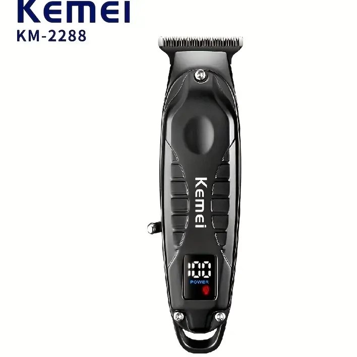ماشین اصلاح و خط زن حرفه ای کیمی مدل Kemei KM-2288 اورجینال
